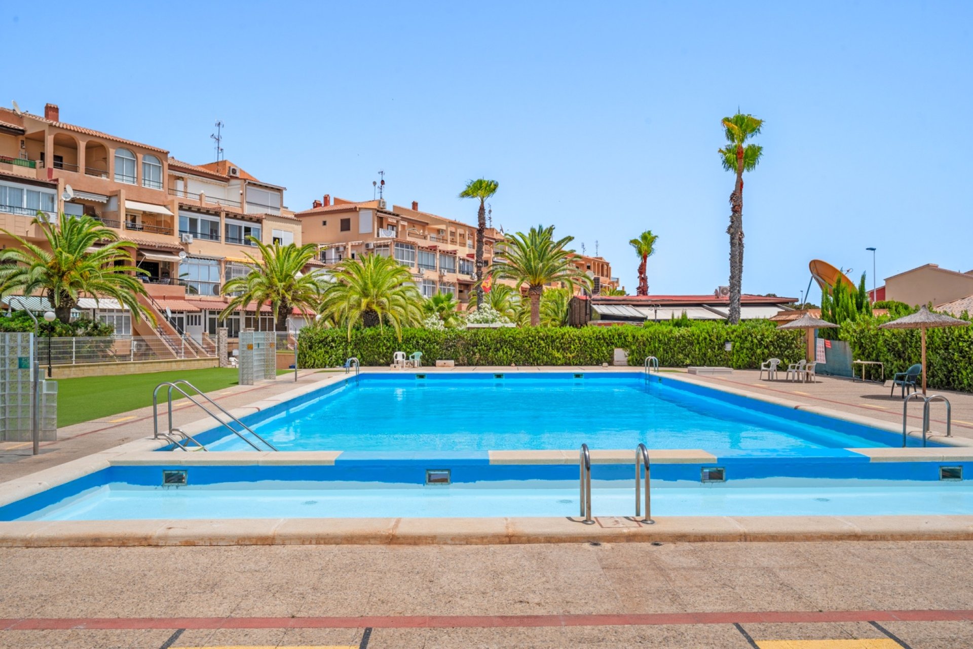 Herverkoop - Apartments - Flats - Torrevieia - Torrevieja - Aguas Nuevas