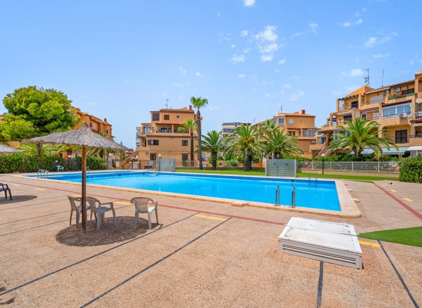 Herverkoop - Apartments - Flats - Torrevieia - Torrevieja - Aguas Nuevas