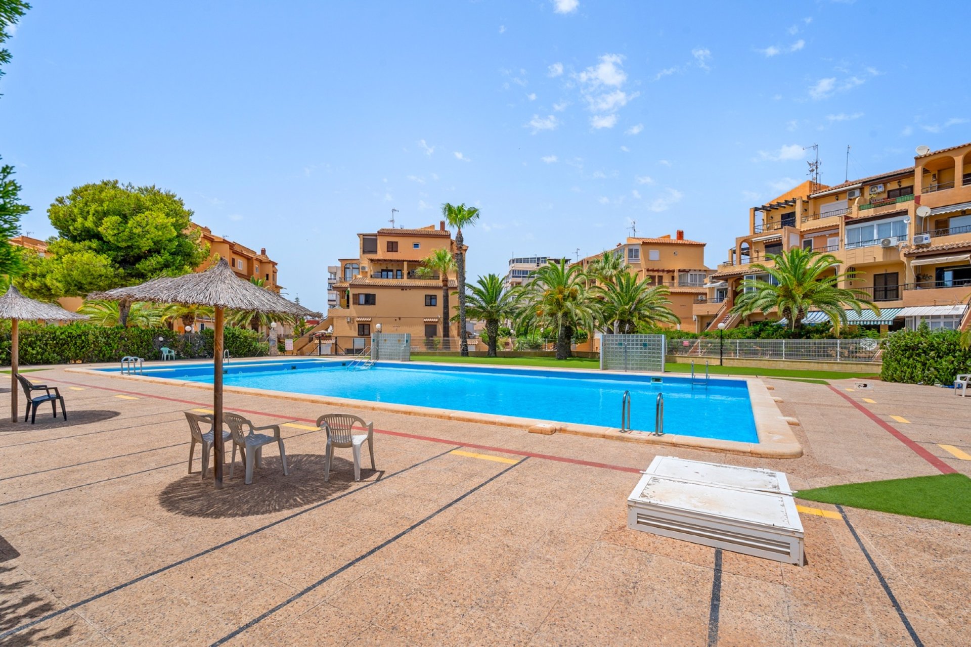 Herverkoop - Apartments - Flats - Torrevieia - Torrevieja - Aguas Nuevas