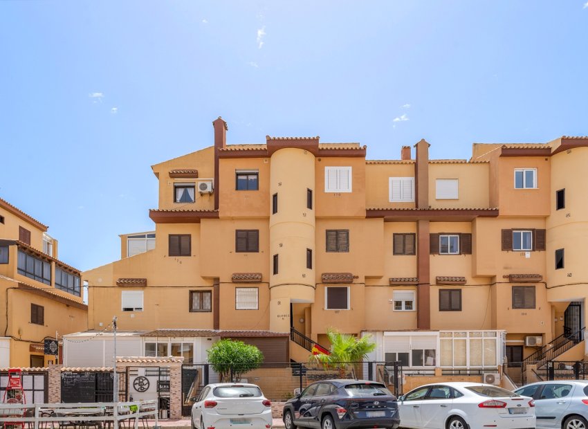 Herverkoop - Apartments - Flats - Torrevieia - Torrevieja - Aguas Nuevas