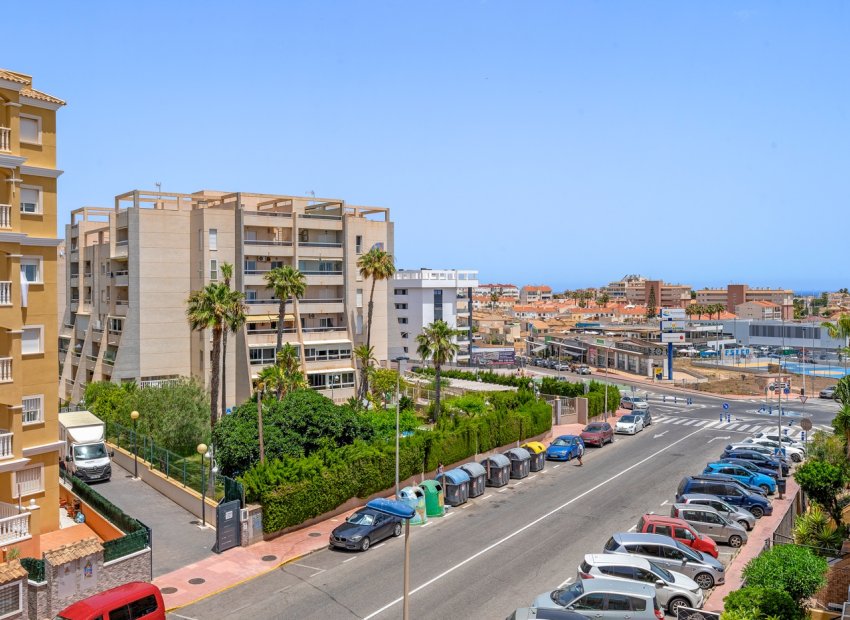 Herverkoop - Apartments - Flats - Torrevieia - Torrevieja - Aguas Nuevas