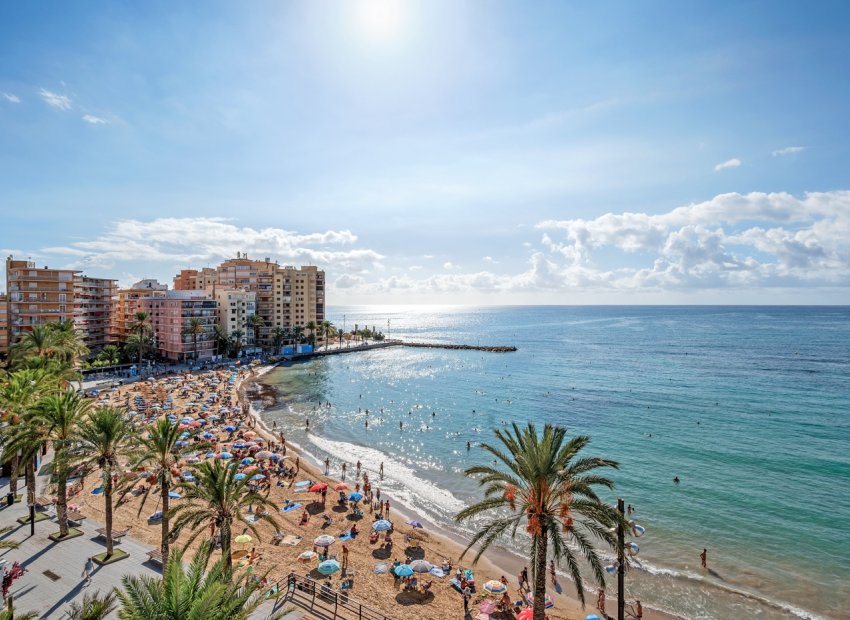 Herverkoop - Apartments - Flats - Torrevieia - Torrevieja