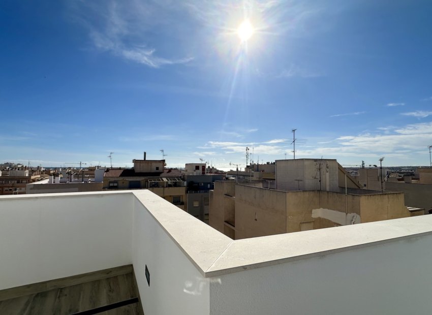 Herverkoop - Apartments - Flats - Torrevieia - Torrevieja