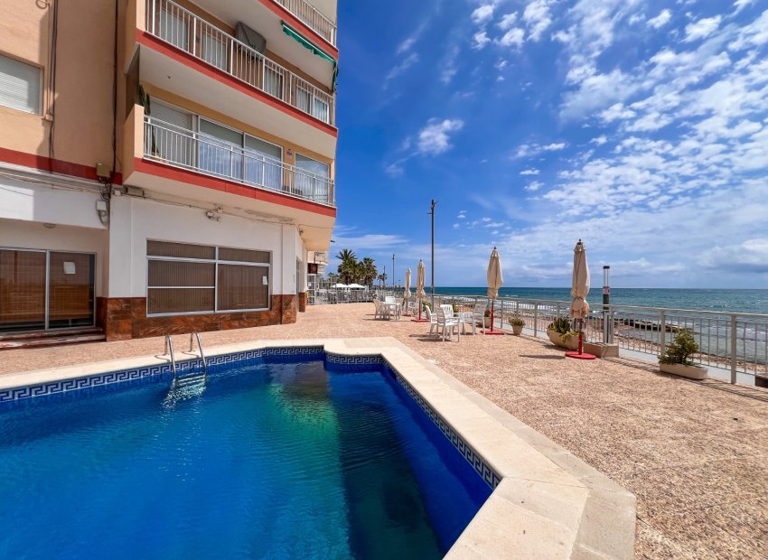 Herverkoop - Apartments - Flats - Torrevieia - Torrevieja