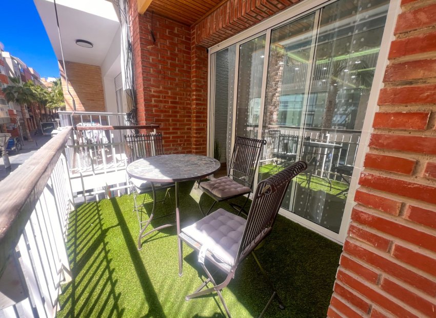 Herverkoop - Apartments - Flats - Torrevieia - Torrevieja