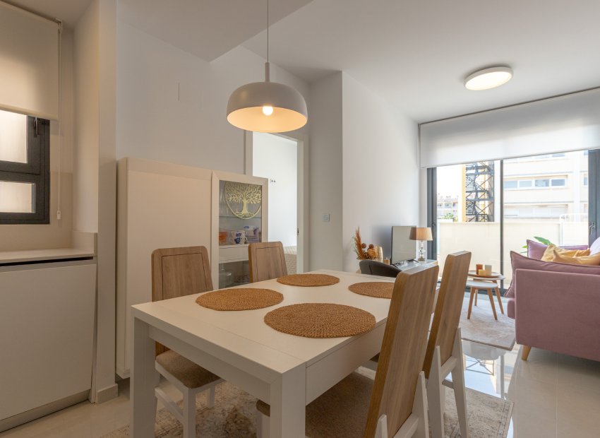 Herverkoop - Apartments - Flats - Torrevieia - Torrevieja