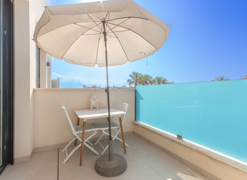 Herverkoop - Apartments - Flats - Torrevieia - Torrevieja