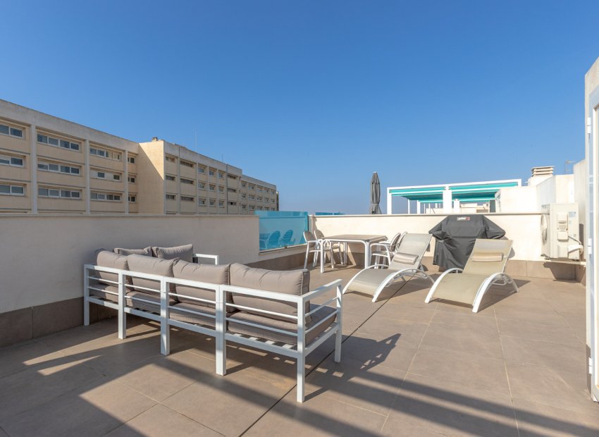 Herverkoop - Apartments - Flats - Torrevieia - Torrevieja
