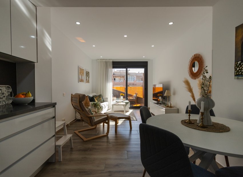 Herverkoop - Apartments - Flats - Torrevieia - Torrevieja