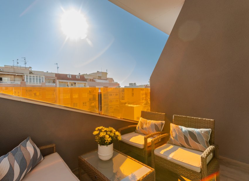 Herverkoop - Apartments - Flats - Torrevieia - Torrevieja