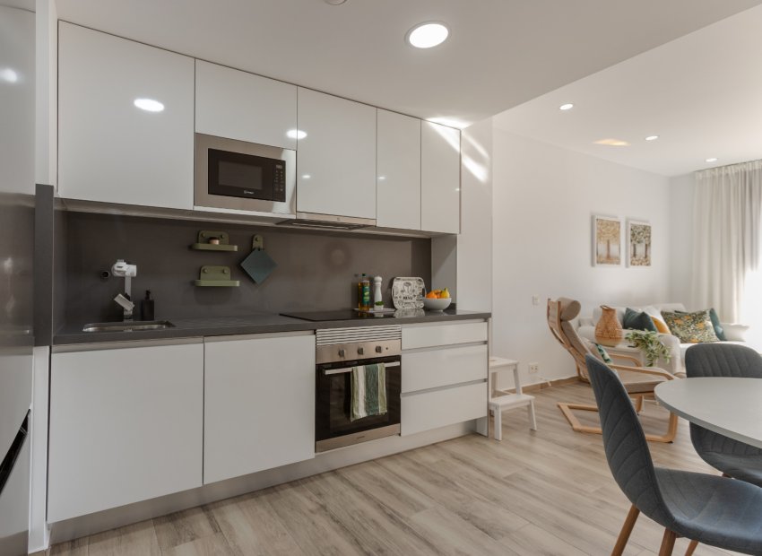 Herverkoop - Apartments - Flats - Torrevieia - Torrevieja