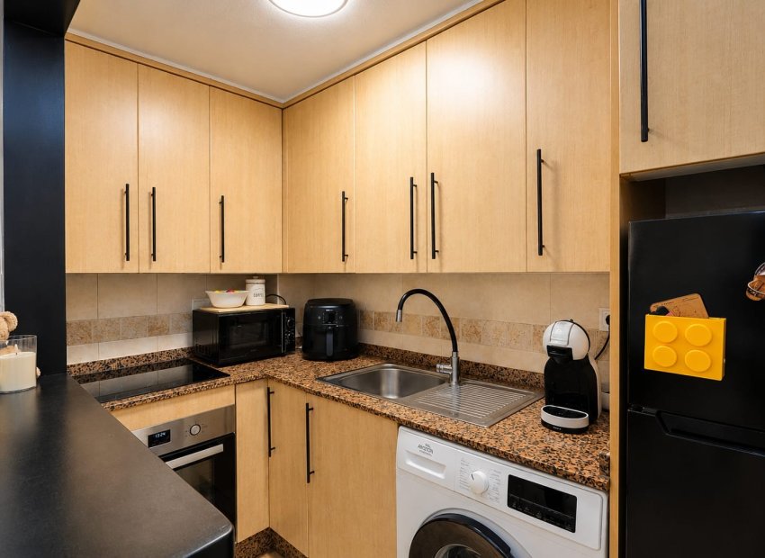 Herverkoop - Apartments - Flats - Torrevieia - Torrevieja