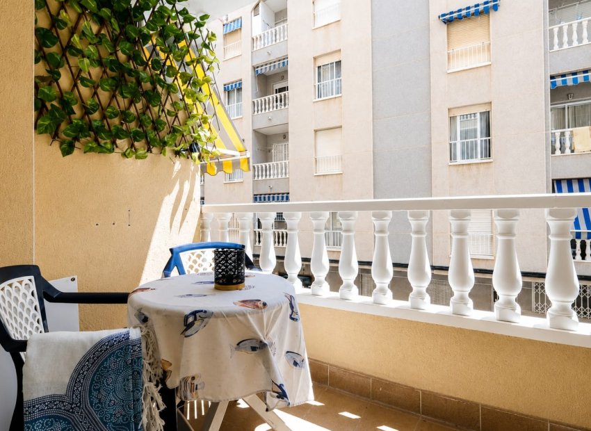 Herverkoop - Apartments - Flats - Torrevieia - Torrevieja