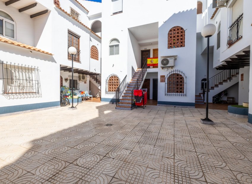 Herverkoop - Apartments - Flats - Torrevieia - Torrevieja