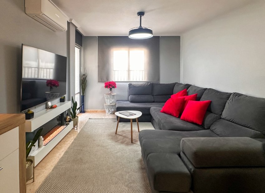 Herverkoop - Apartments - Flats - Torrevieia - Torrevieja
