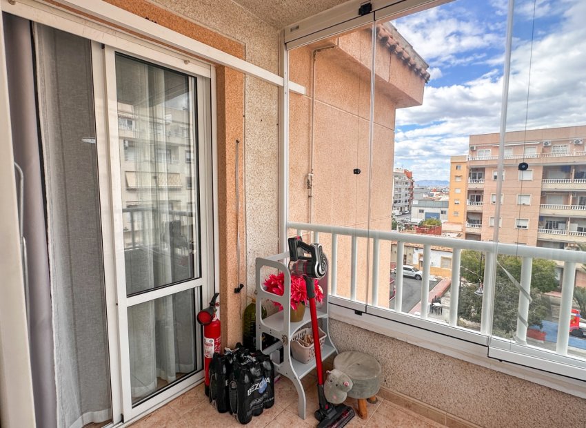 Herverkoop - Apartments - Flats - Torrevieia - Torrevieja
