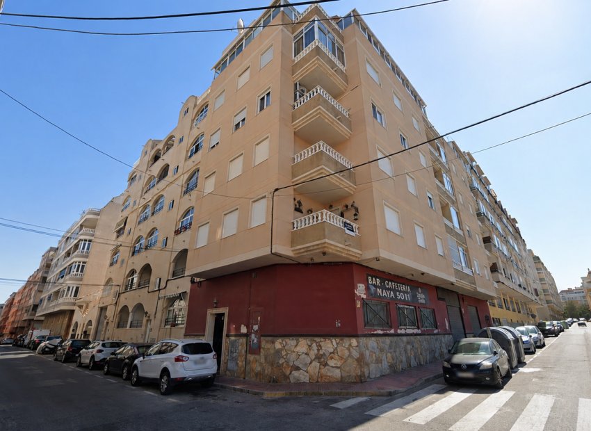 Herverkoop - Apartments - Flats - Torrevieia - Torrevieja