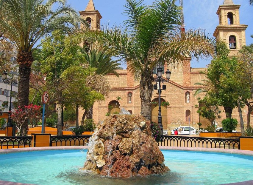 Herverkoop - Apartments - Flats - Torrevieia - Torrevieja