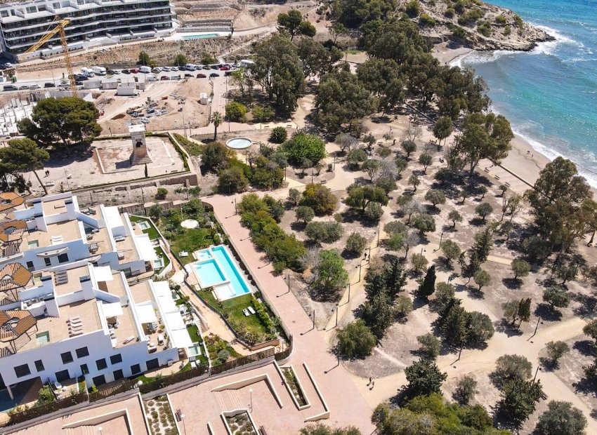 Herverkoop - Apartments - Flats - Villajoyosa - Playa Torres