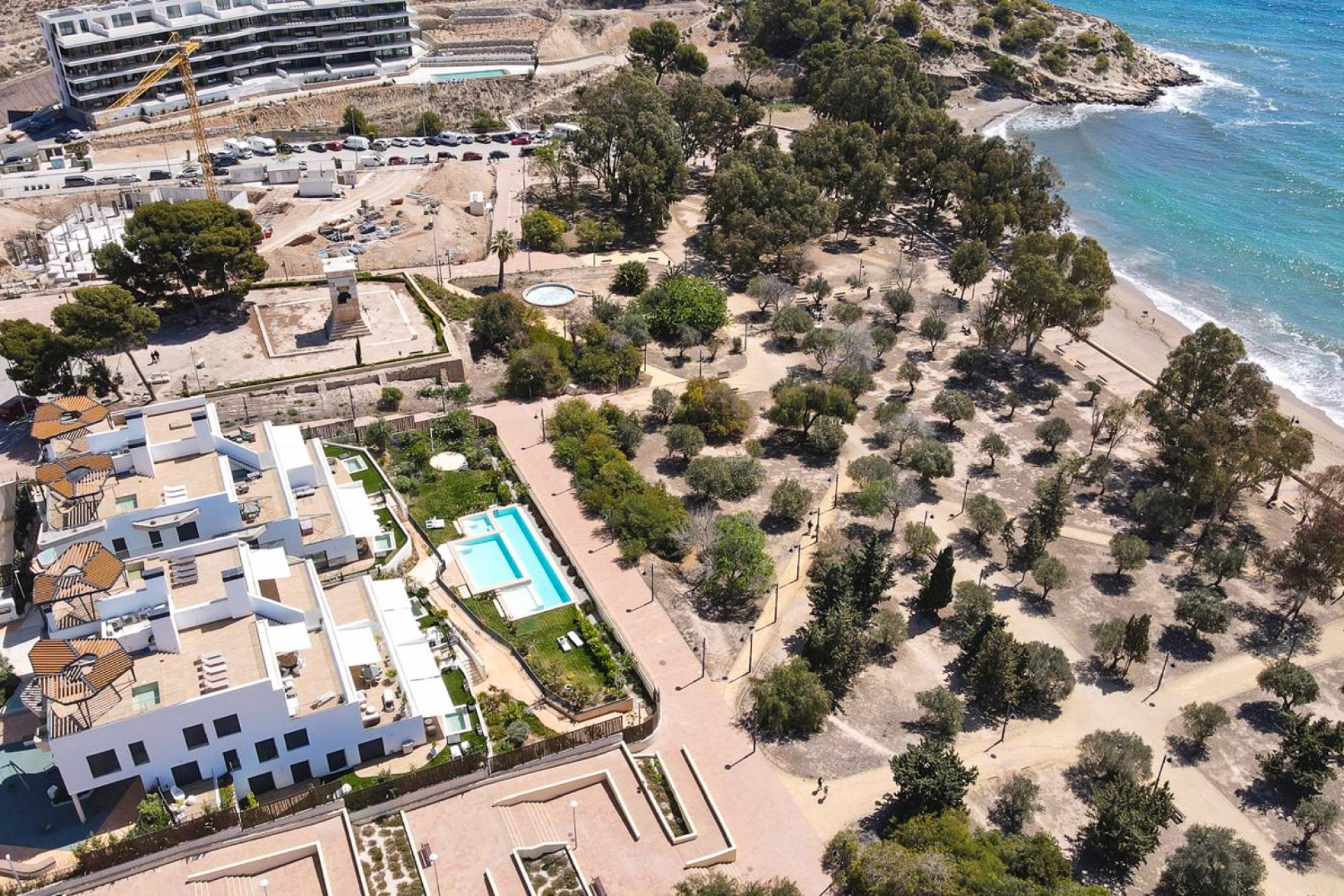 Herverkoop - Apartments - Flats - Villajoyosa - Playa Torres