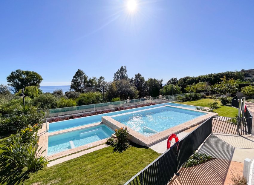 Herverkoop - Apartments - Flats - Villajoyosa - Playa Torres