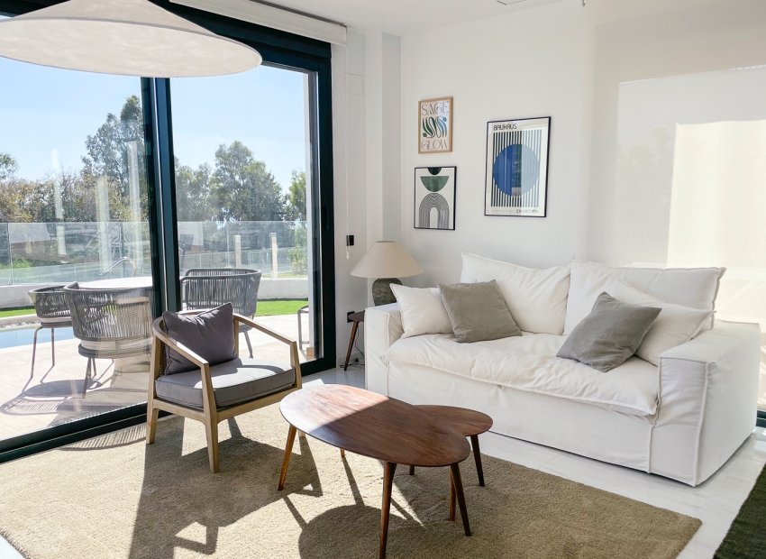 Herverkoop - Apartments - Flats - Villajoyosa - Playa Torres