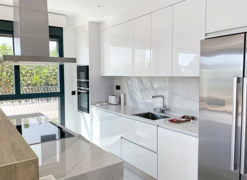 Herverkoop - Apartments - Flats - Villajoyosa - Playa Torres