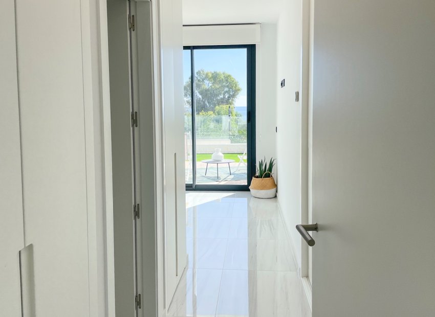Herverkoop - Apartments - Flats - Villajoyosa - Playa Torres