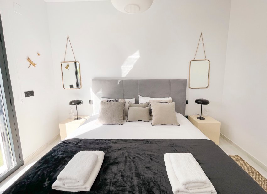 Herverkoop - Apartments - Flats - Villajoyosa - Playa Torres