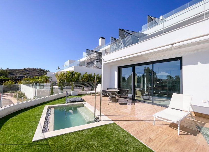 Herverkoop - Apartments - Flats - Villajoyosa - Playa Torres
