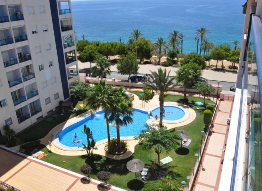 Herverkoop - Apartments - Flats - Villajoyosa - Playa Torres