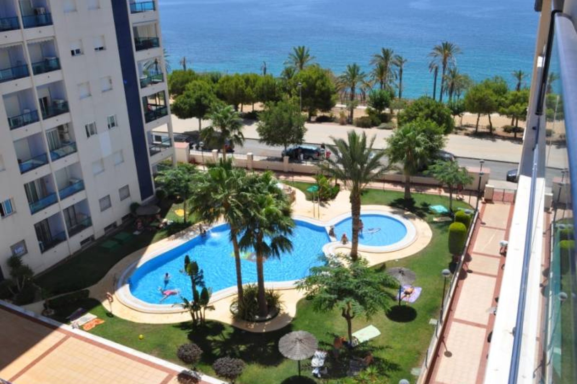 Herverkoop - Apartments - Flats - Villajoyosa - Playa Torres
