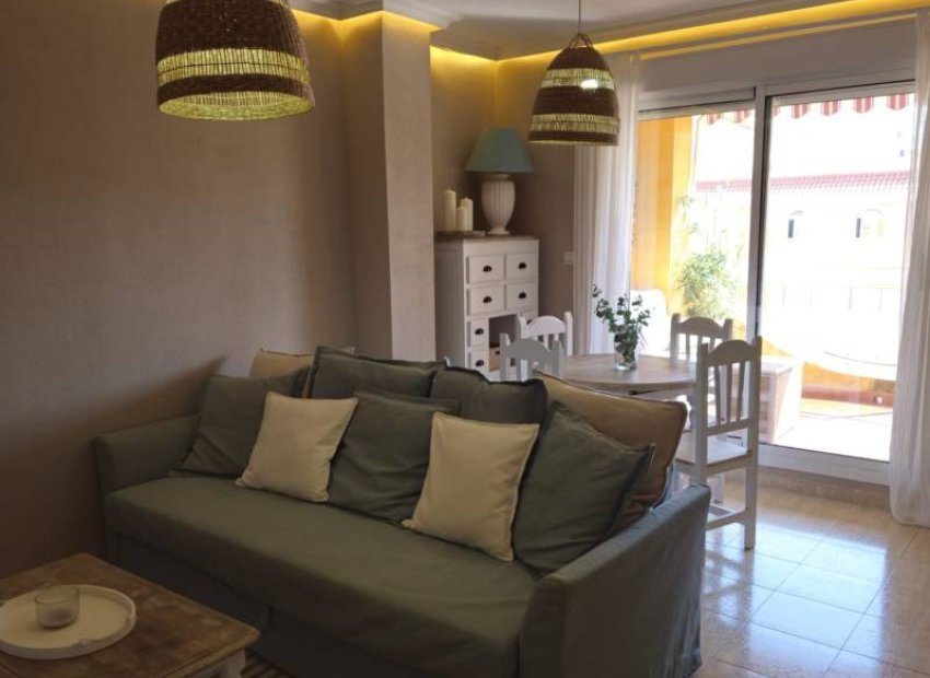 Herverkoop - Apartments - Flats - Villajoyosa - Playa Torres