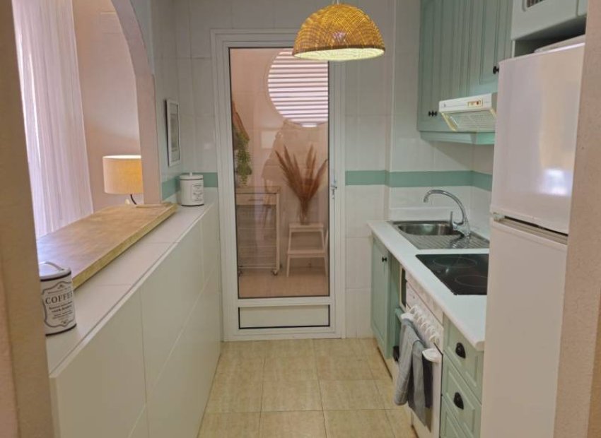 Herverkoop - Apartments - Flats - Villajoyosa - Playa Torres