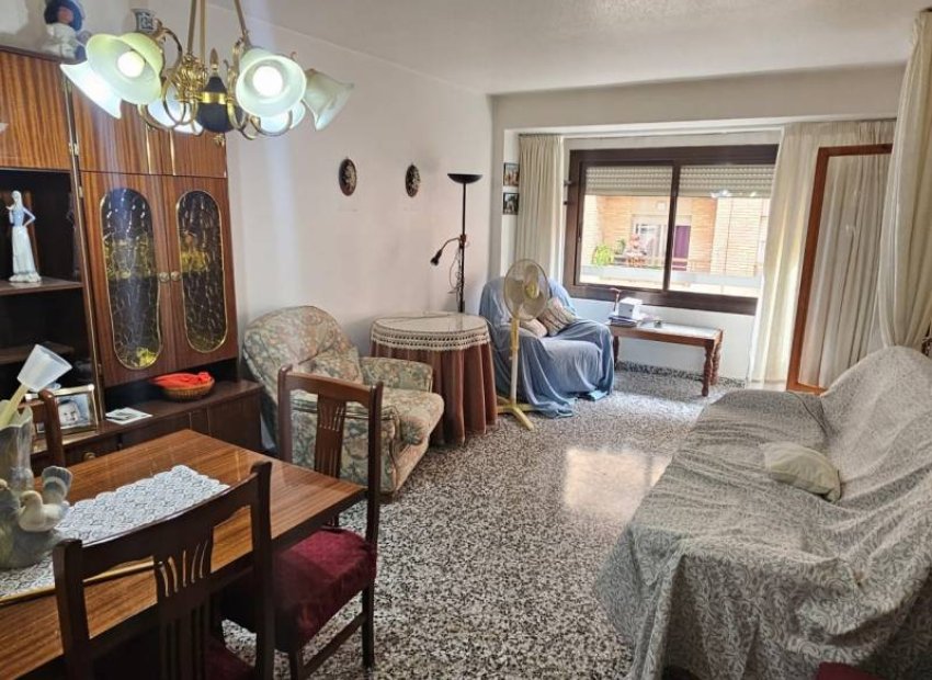 Herverkoop - Apartments - Flats - Villajoyosa - town