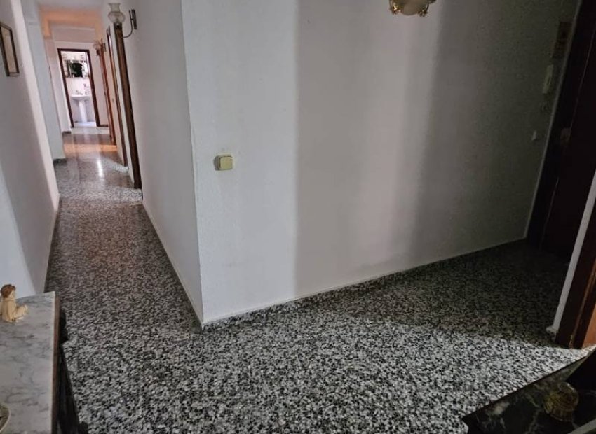 Herverkoop - Apartments - Flats - Villajoyosa - town
