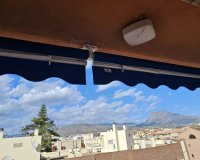 Herverkoop - Apartments - Flats - Villajoyosa - town