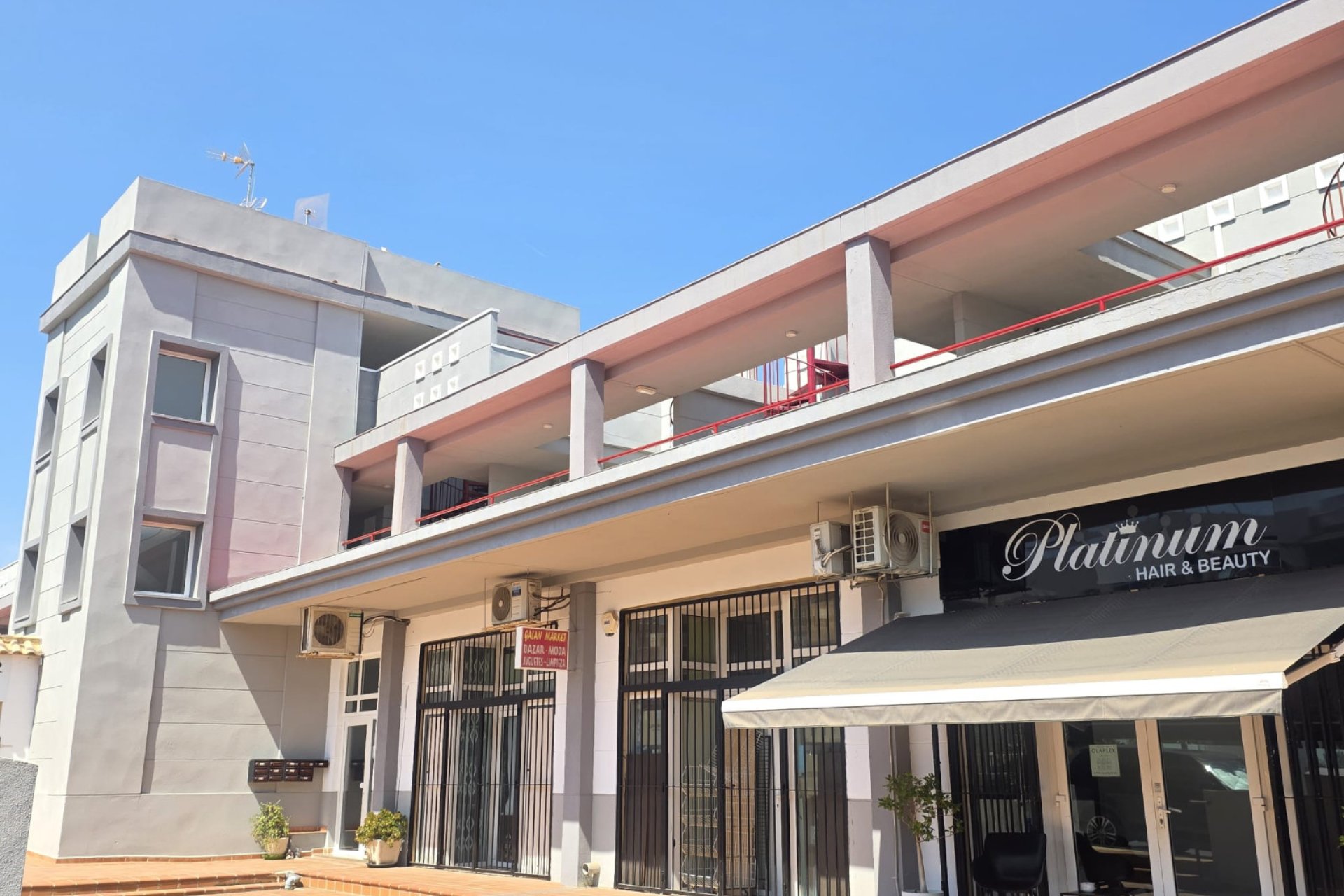 Herverkoop - Apartments - Flats - Villamartín - El Galan