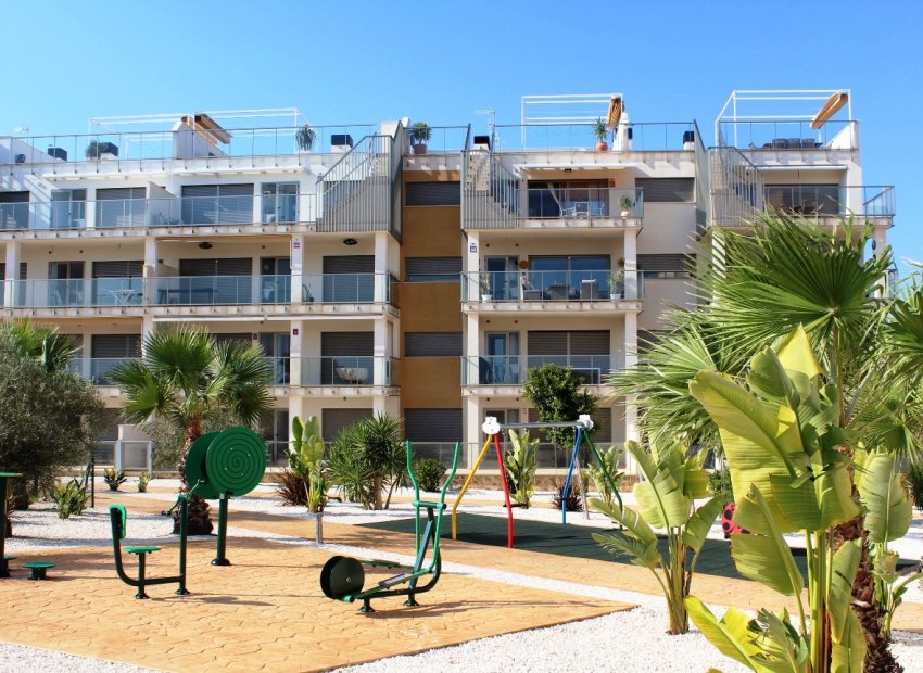 Herverkoop - Apartments - Flats - Villamartín - Los Dolses