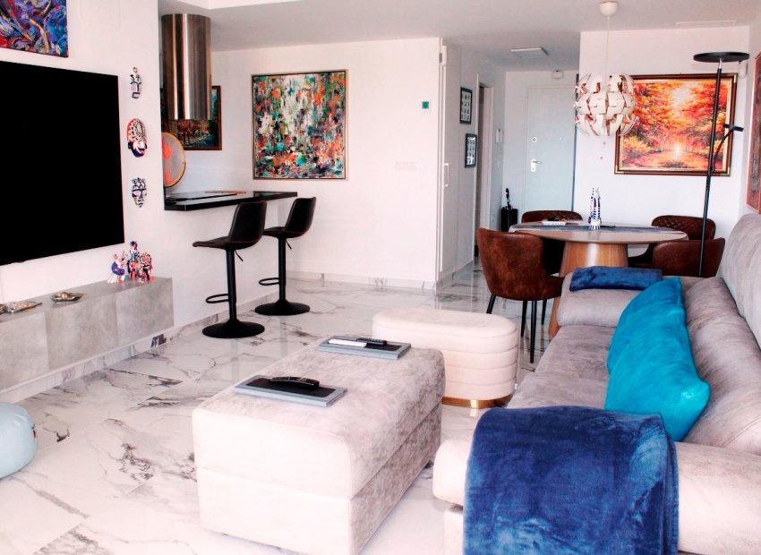 Herverkoop - Apartments - Flats - Villamartín - Los Dolses