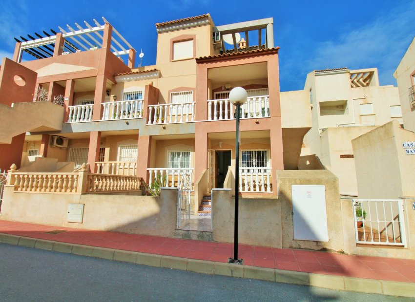 Herverkoop - Apartments - Flats - Villamartín