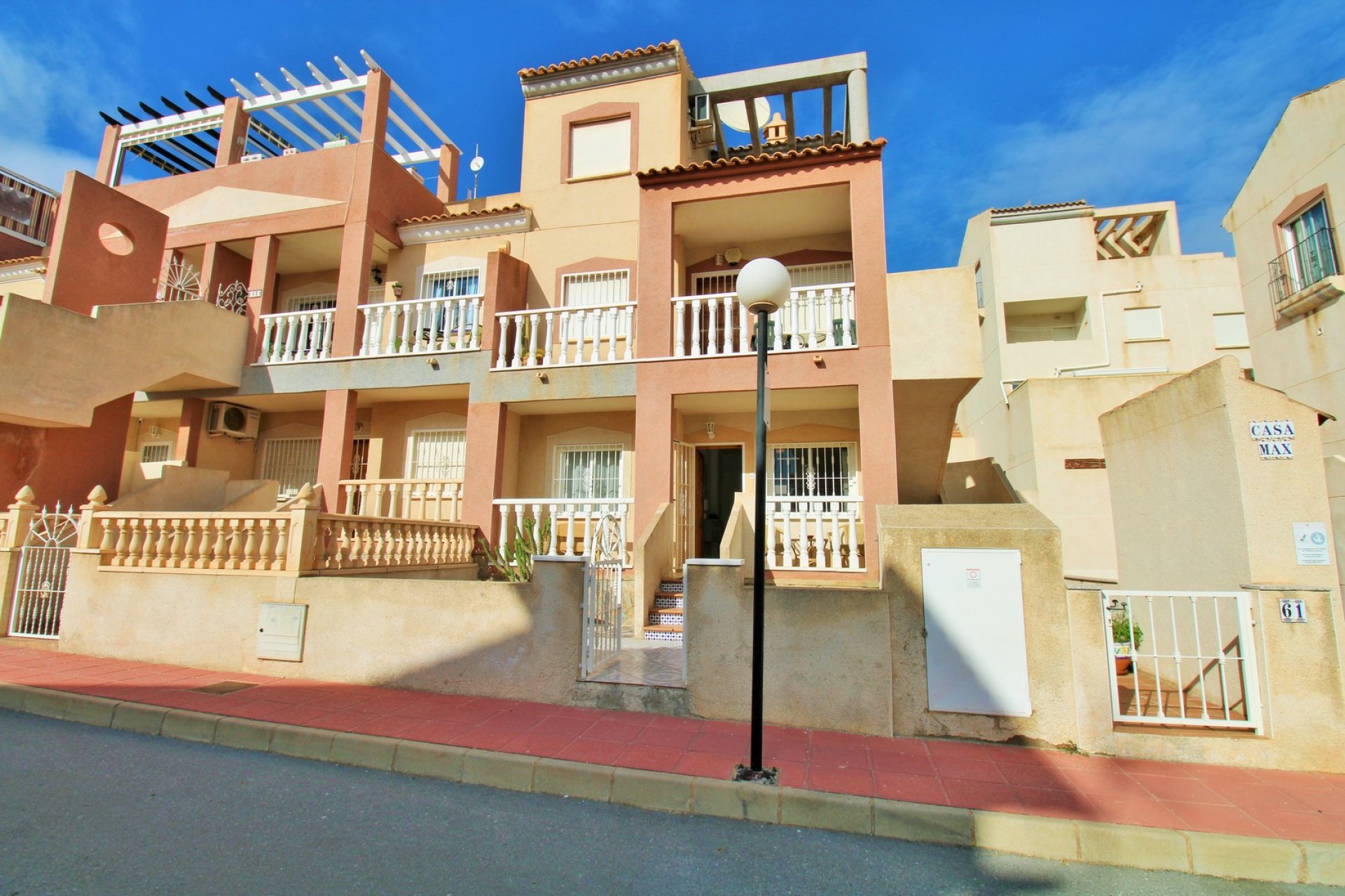 Herverkoop - Apartments - Flats - Villamartín