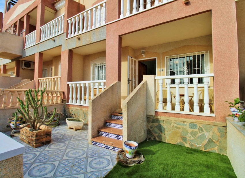 Herverkoop - Apartments - Flats - Villamartín
