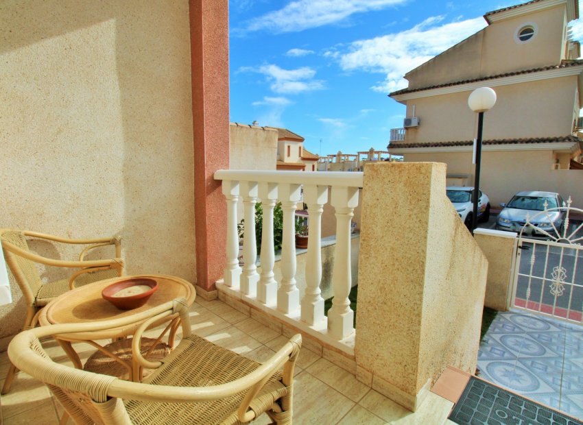 Herverkoop - Apartments - Flats - Villamartín