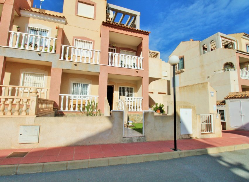 Herverkoop - Apartments - Flats - Villamartín
