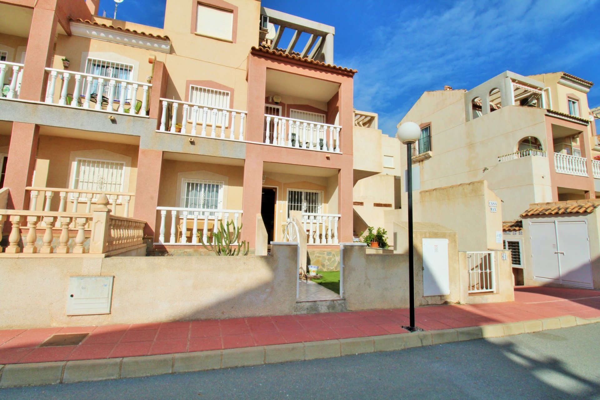 Herverkoop - Apartments - Flats - Villamartín