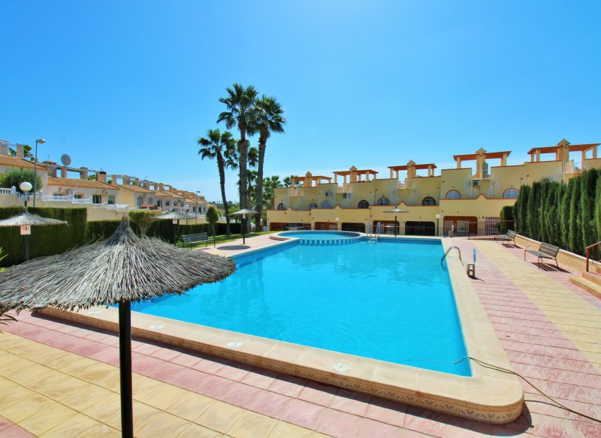 Herverkoop - Apartments - Flats - Villamartín
