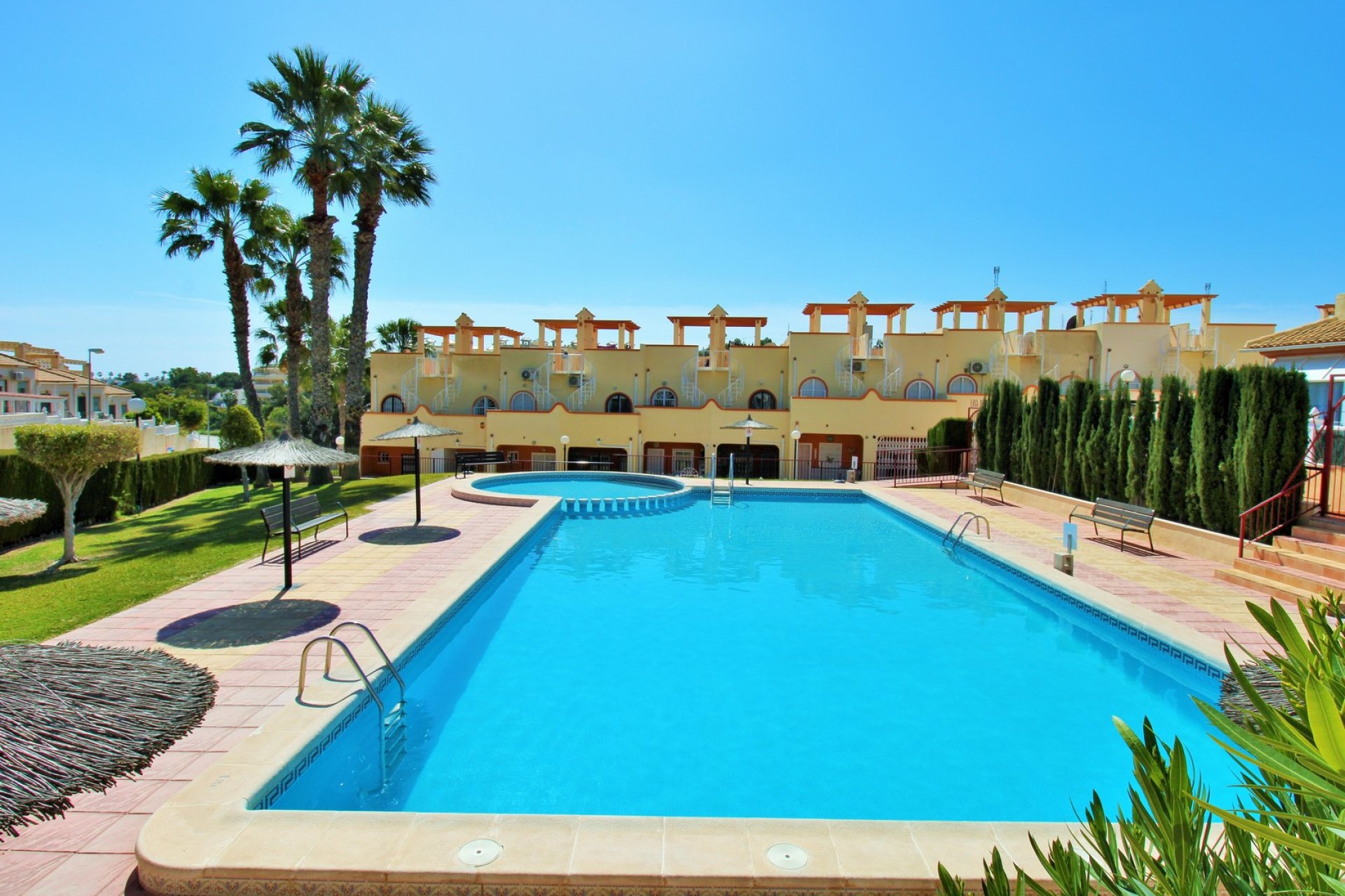 Herverkoop - Apartments - Flats - Villamartín
