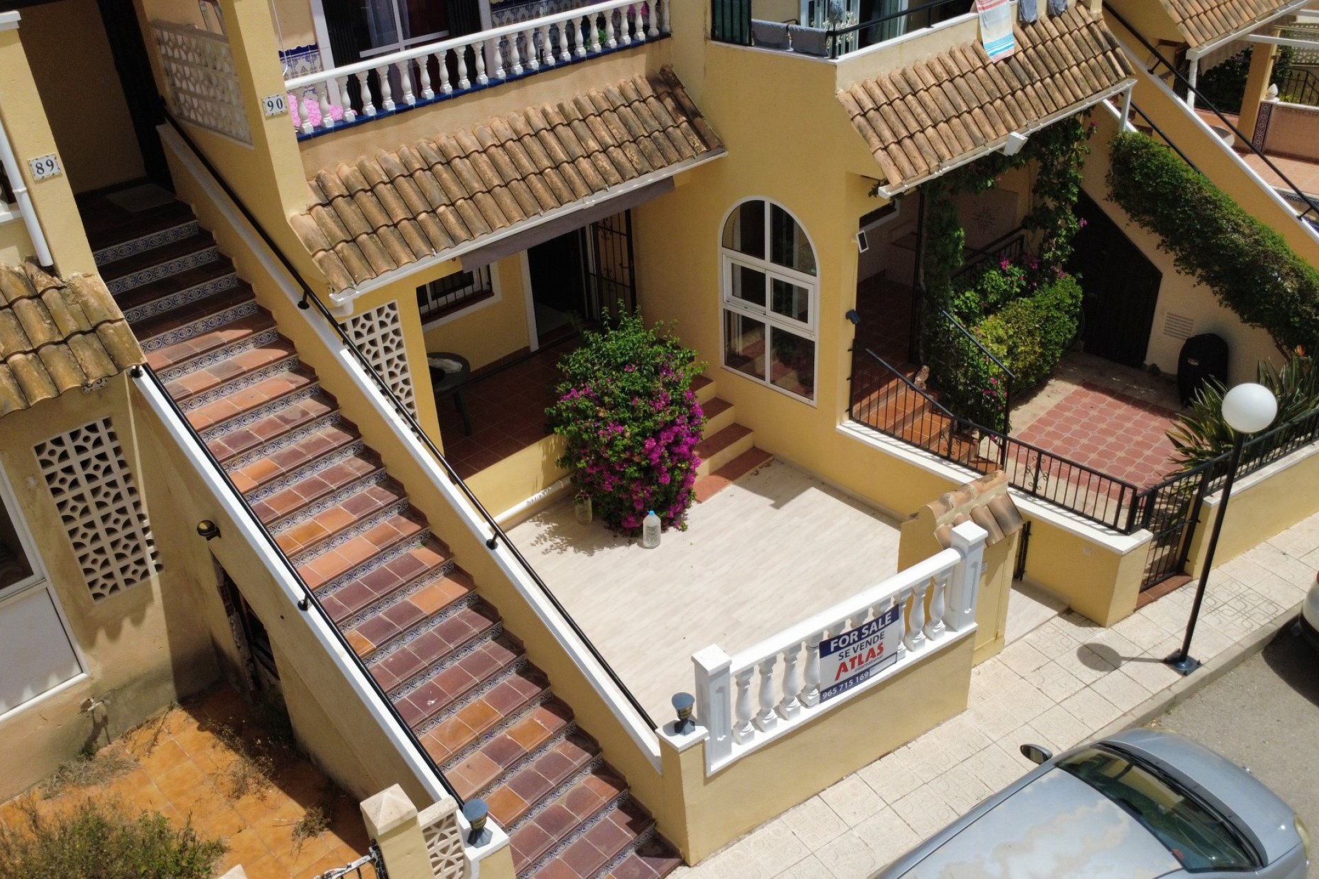 Herverkoop - Apartments - Flats - Villamartín