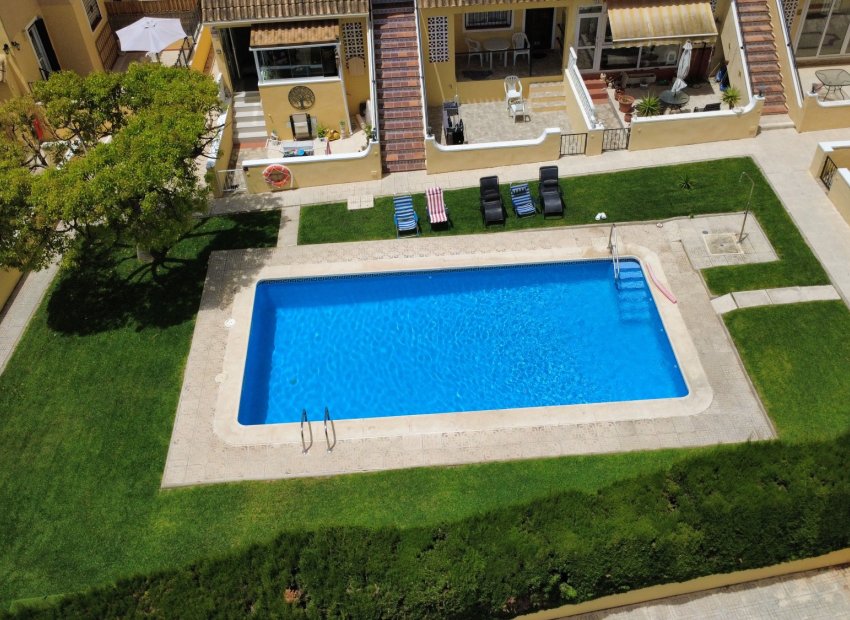 Herverkoop - Apartments - Flats - Villamartín